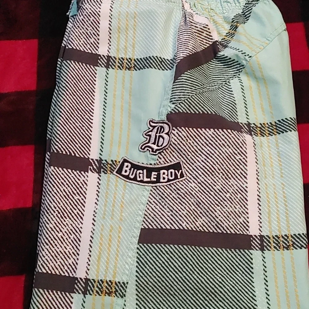 3/$20 Bugle Boy Shorts - Picture 3 of 5